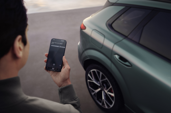 Relaunch of the myAudi app