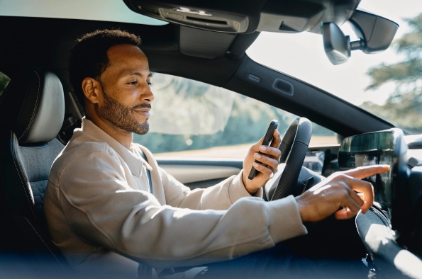 Relaunch of the myAudi app