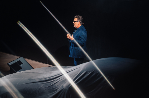 Massimo Frascella, Audi AG Chief Creative Officer