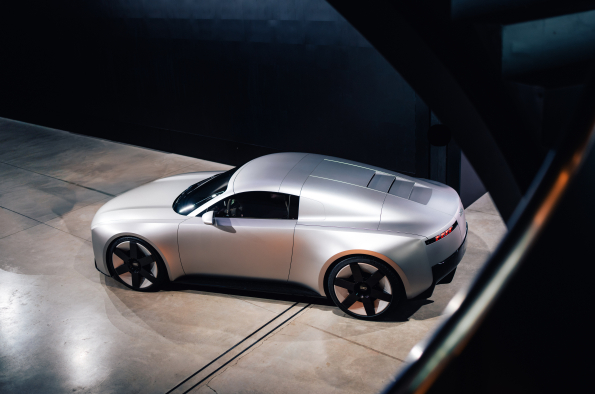 Audi Concept C