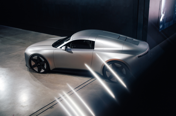 Audi Concept C