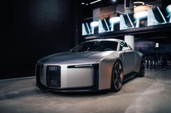 Audi Concept C