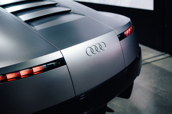 Audi Concept C