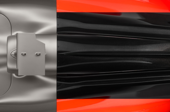 Audi unveils design for Formula 1