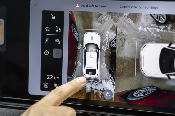Updates for five Audi model series: more emotion, comfort, and features in store