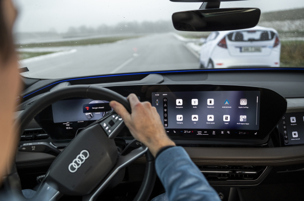 Updates for five Audi model series: more emotion, comfort, and features in store