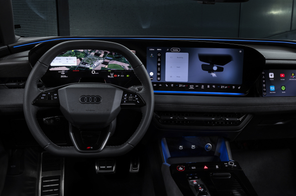Updates for five Audi model series: more emotion, comfort, and features in store