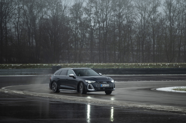 Updates for five Audi model series: more emotion, comfort, and features in store