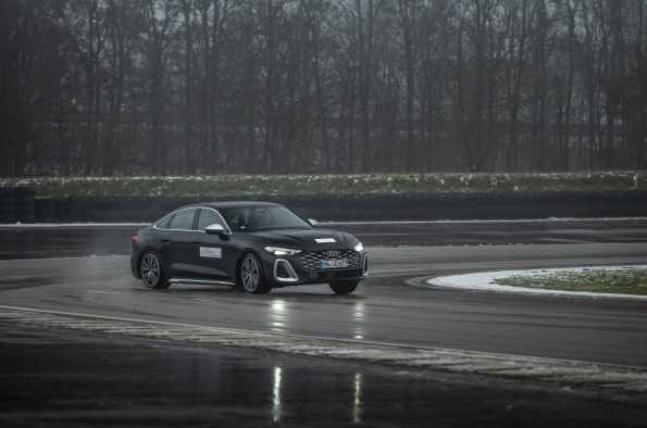 Updates for five Audi model series: more emotion, comfort, and features in store