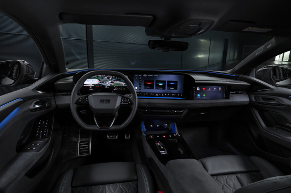 Updates for five Audi model series: more emotion, comfort, and features in store