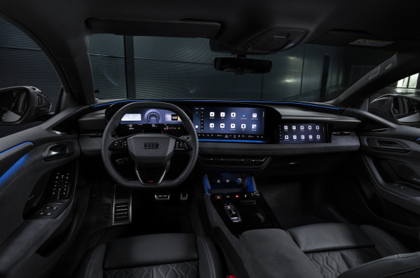 Updates for five Audi model series: more emotion, comfort, and features in store