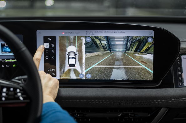 Updates for five Audi model series: more emotion, comfort, and features in store