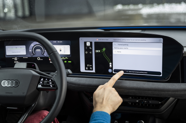 Updates for five Audi model series: more emotion, comfort, and features in store