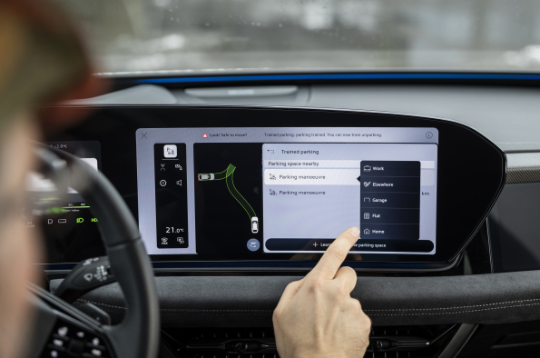 Updates for five Audi model series: more emotion, comfort, and features in store