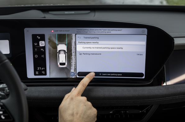 Updates for five Audi model series: more emotion, comfort, and features in store