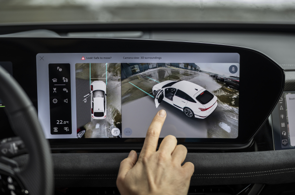 Updates for five Audi model series: more emotion, comfort, and features in store