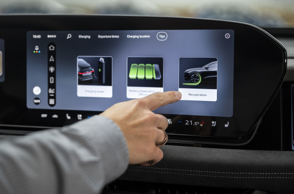 Updates for five Audi model series: more emotion, comfort, and features in store