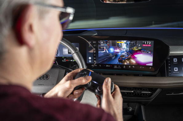 Updates for five Audi model series: more emotion, comfort, and features in store