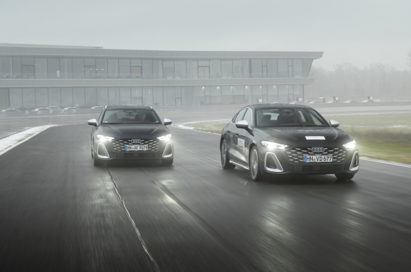 Updates for five Audi model series: more emotion, comfort, and features in store