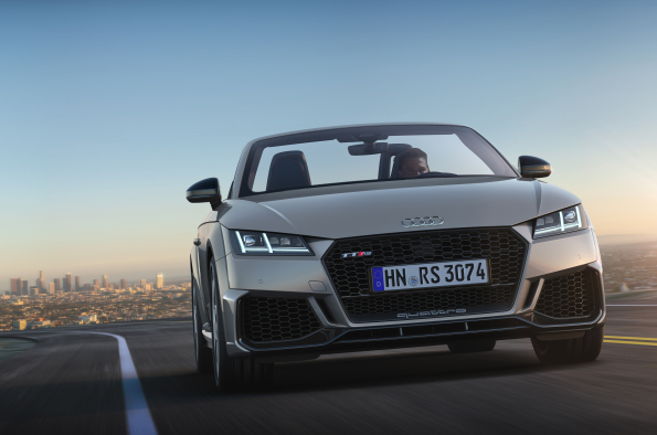  Audi TT RS Roadster (until 2023)