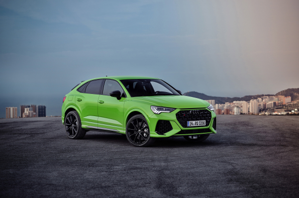 Audi RS Q3 Sportback (until 2025)