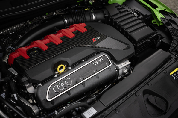  Audi RS 3 Sportback