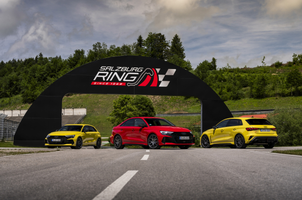  Audi RS 3
