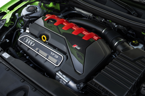  Audi RS 3 Sportback