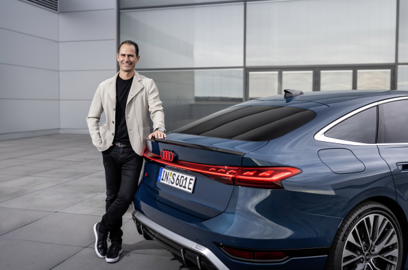 Marco Schubert, Board Member for Sales and Marketing