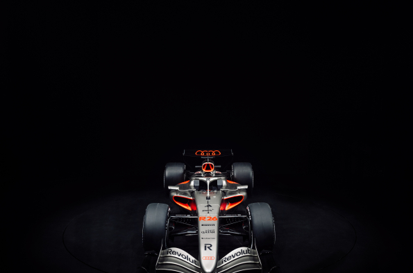 Audi Revolut F1 Team R26 Livery - Launch