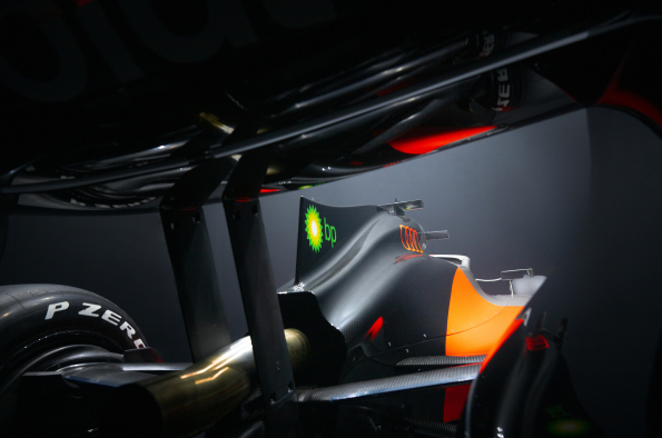 Audi Revolut F1 Team R26 Livery - Launch
