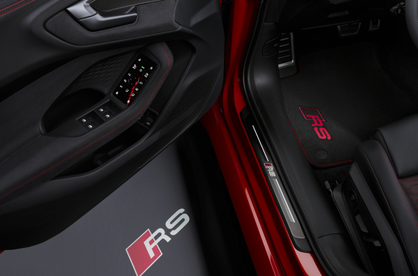 The new Audi RS 5 Avant