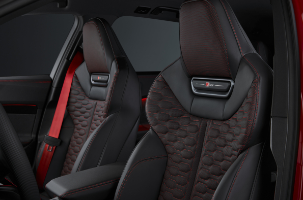 The new Audi RS 5 Avant