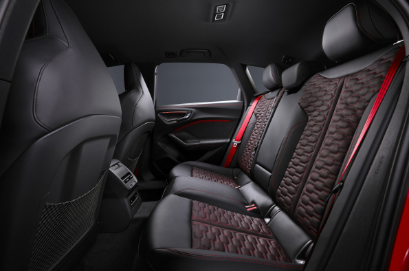The new Audi RS 5 Avant