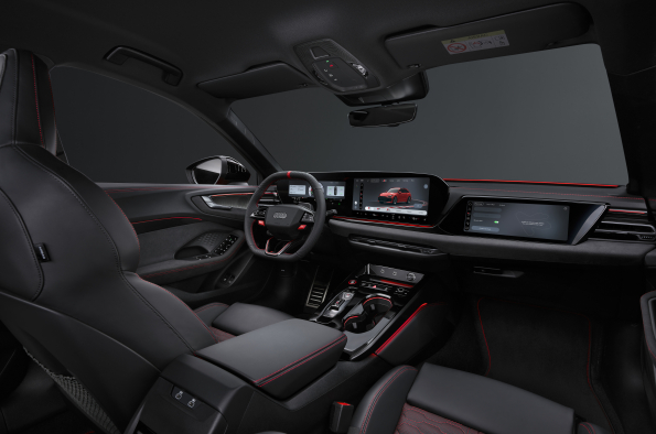 The new Audi RS 5 Avant