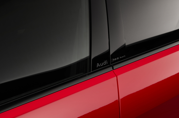 The new Audi RS 5 Avant