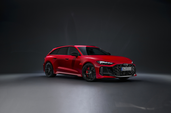 The new Audi RS 5 Avant