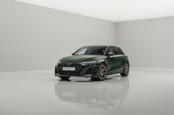 Audi RS 3 competition limited