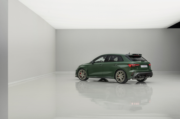 Audi RS 3 competition limited
