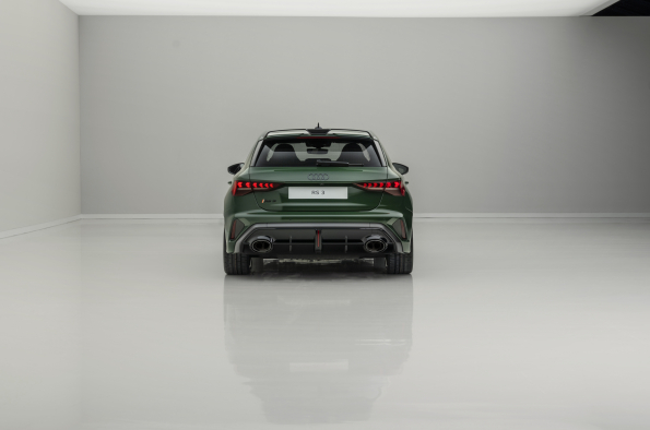 Audi RS 3 competition limited