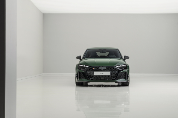 Audi RS 3 competition limited