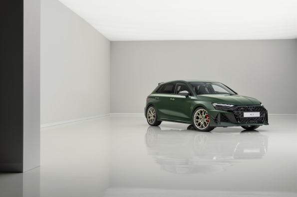 Audi RS 3 competition limited