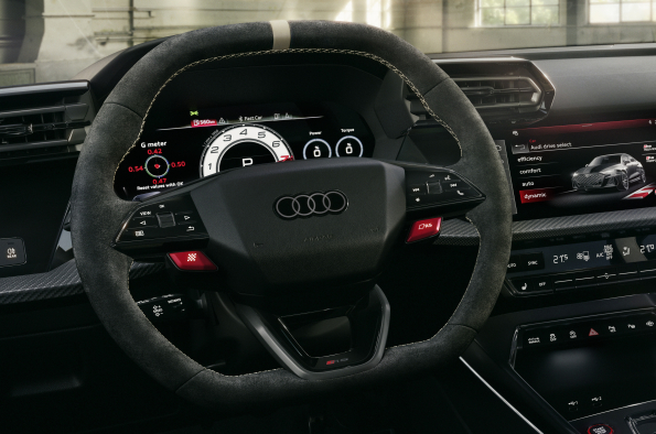 Audi RS 3 competition limited