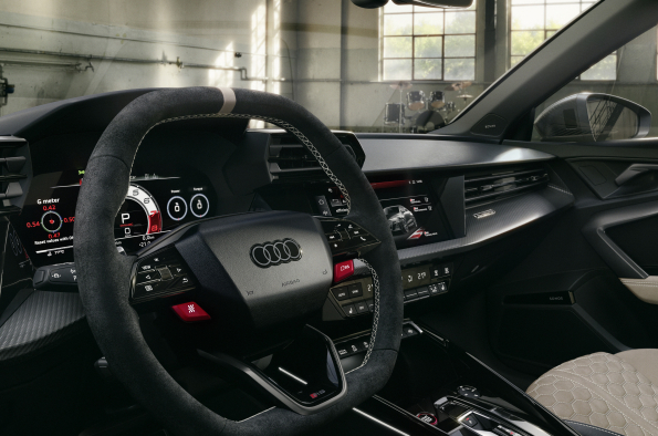 Audi RS 3 competition limited