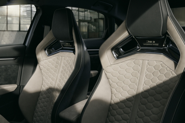 Audi RS 3 competition limited