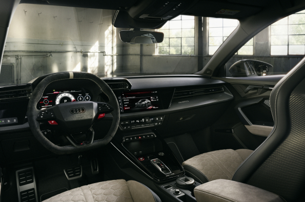 Audi RS 3 competition limited
