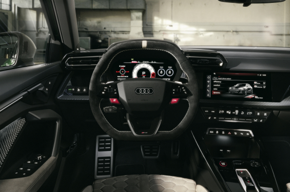 Audi RS 3 competition limited