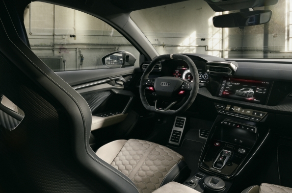 Audi RS 3 competition limited