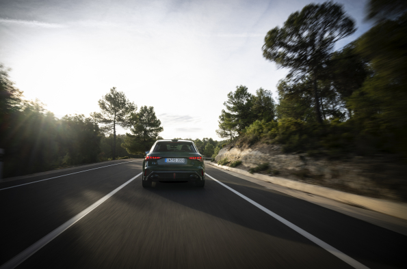 Audi RS 3 competition limited
