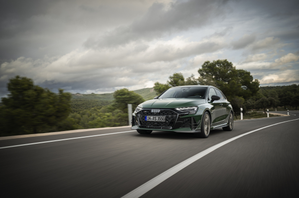 Audi RS 3 competition limited